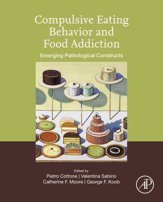 Compulsive Eating Behavior and Food Addiction main product photo