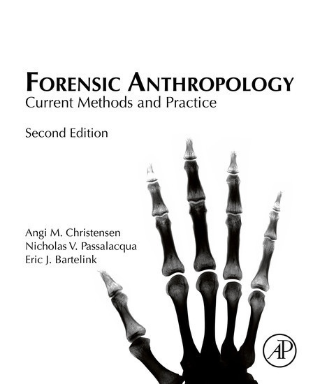 Forensic Anthropology main product photo