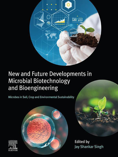 New and Future Developments in Microbial Biotechnology and Bioengineering main product photo