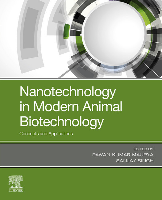 Nanotechnology in Modern Animal Biotechnology main product photo