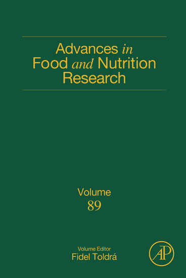 Advances in Food and Nutrition Research main product photo