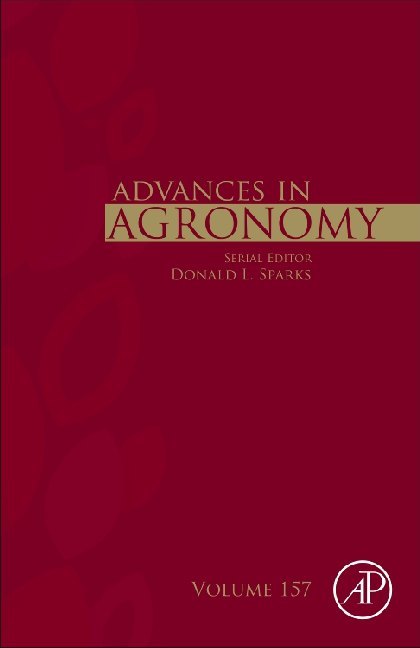Advances in Agronomy main product photo