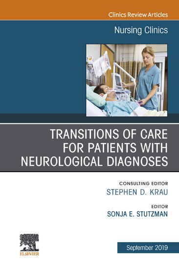 Transitions of Care for Patients with Neurological Diagnoses E-Book main product photo