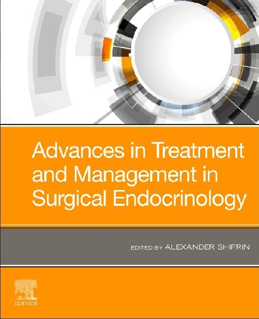 Advances in Treatment and Management in Surgical Endocrinology E-Book main product photo