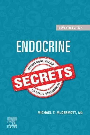 Endocrine Secrets E-Book main product photo