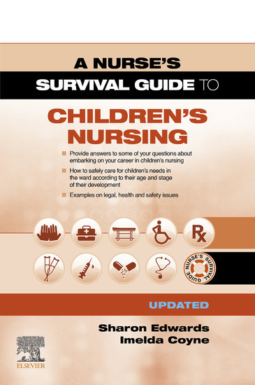 A Survival Guide to Children's Nursing - Updated Edition E-Book main product photo