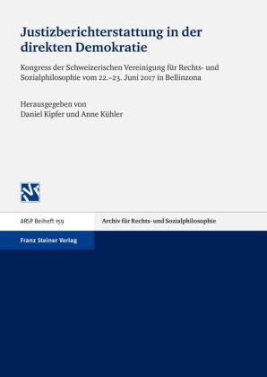 Justizberichterstattung in der direkten Demokratie