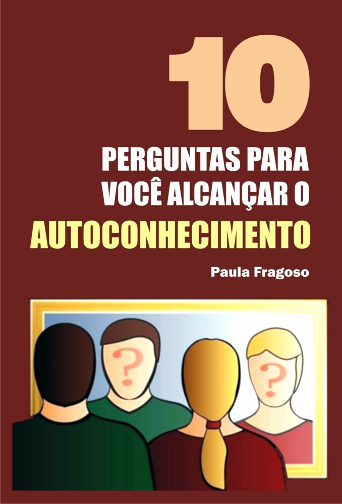 10 Perguntas para você alcançar o autoconhecimento main product photo