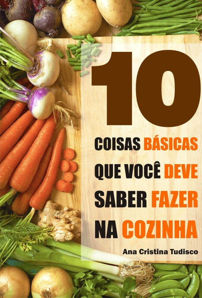 10 Coisas básicas que você deve saber fazer na cozinha main product photo