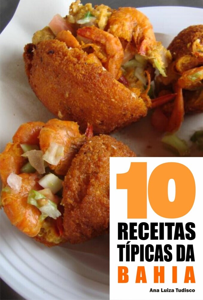 10 Receitas típicas da Bahia main product photo
