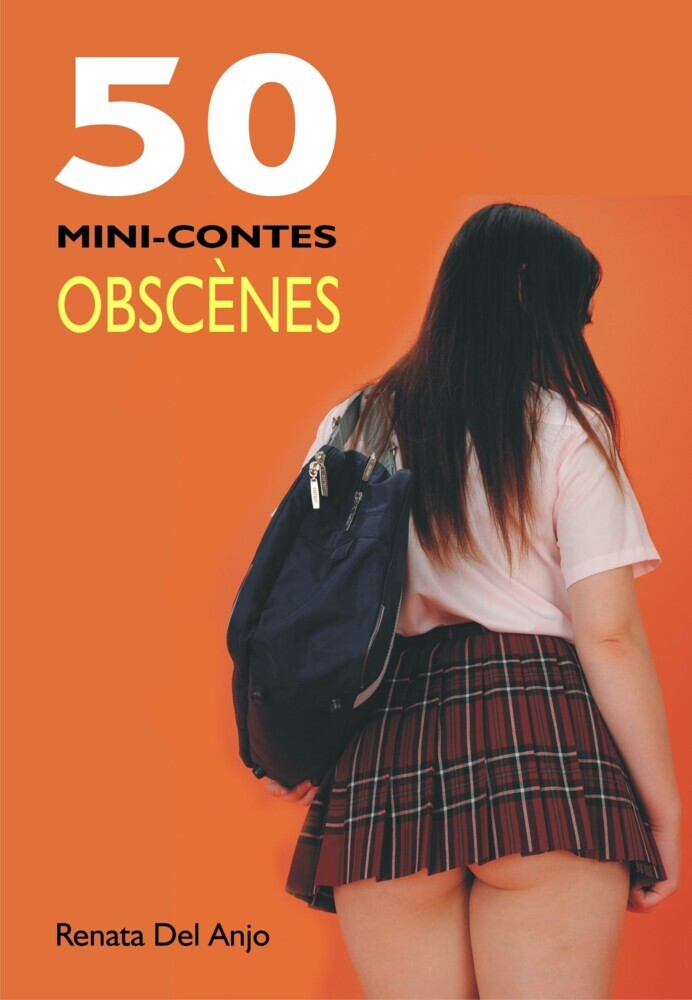 50 Mini-contes obscènes main product photo