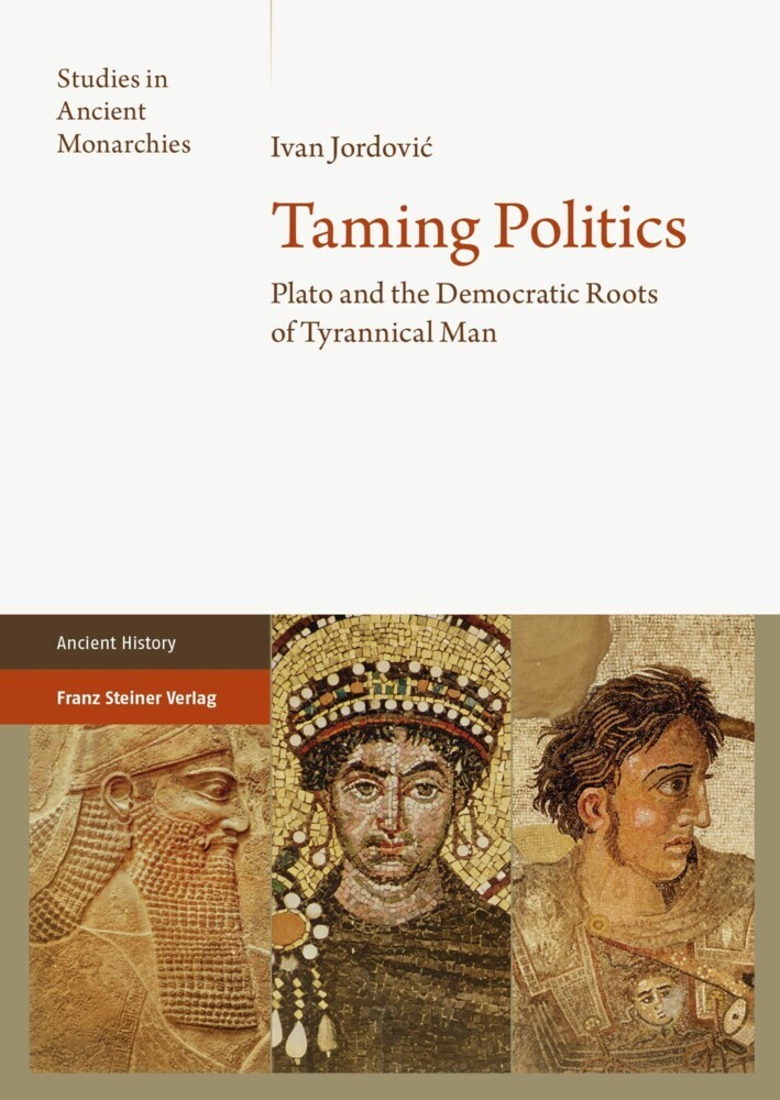Taming Politics main product photo