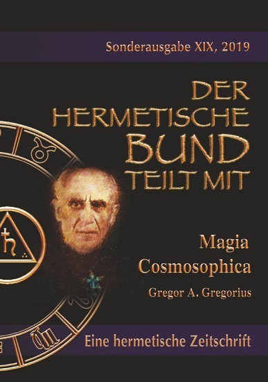 Magia Cosmosophica main product photo