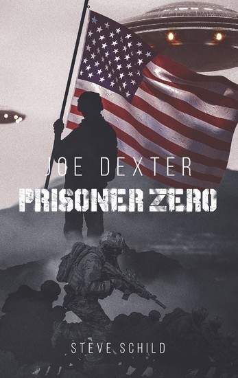Joe Dexter Prisoner Zero main product photo
