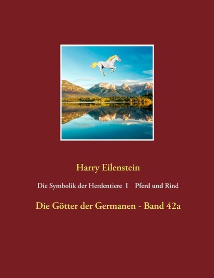 Die Symbolik der Herdendtiere I Pferd und Rind main product photo