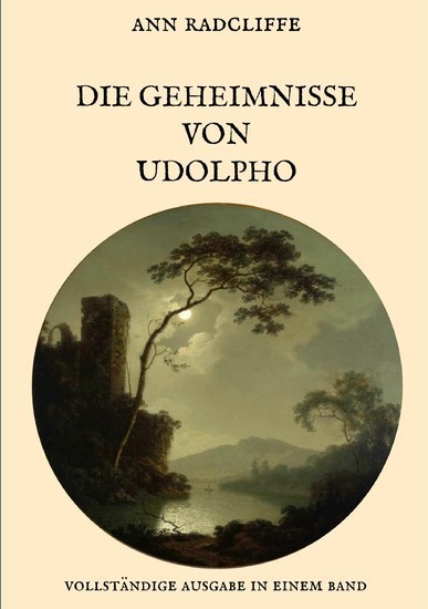 Die Geheimnisse von Udolpho - Vollständige Ausgabe in einem Band main product photo