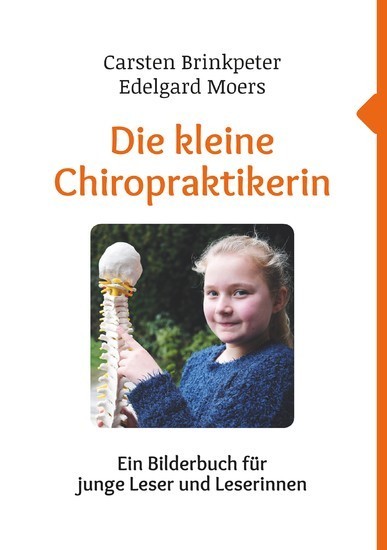 Die kleine Chiropraktikerin main product photo