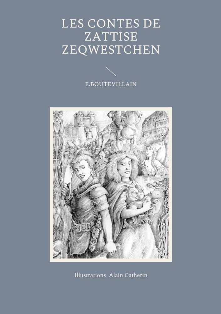 Les Contes de Zattise Zeqwestchen main product photo