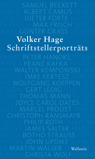 Schriftstellerporträts main product photo