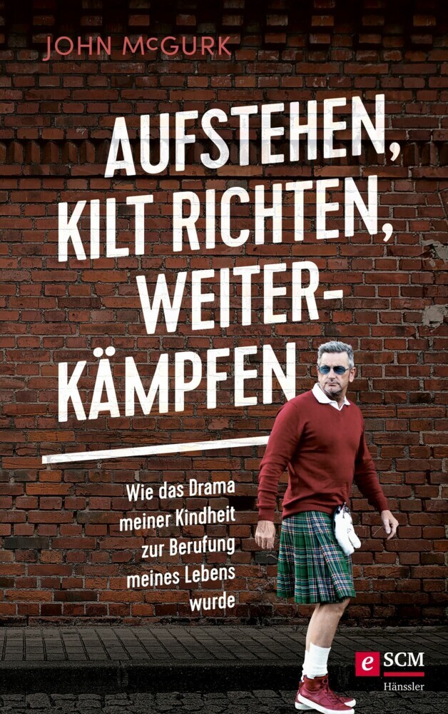 Aufstehen, Kilt richten, weiterkämpfen main product photo