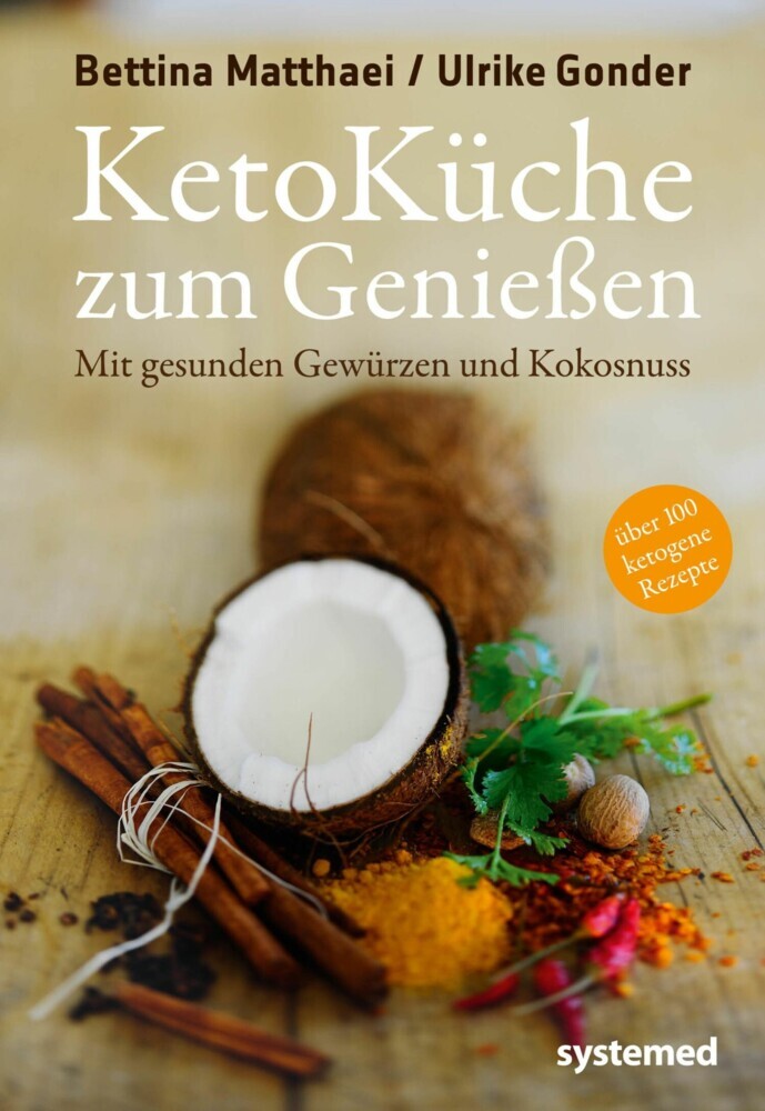 Ketoküche zum Genießen main product photo