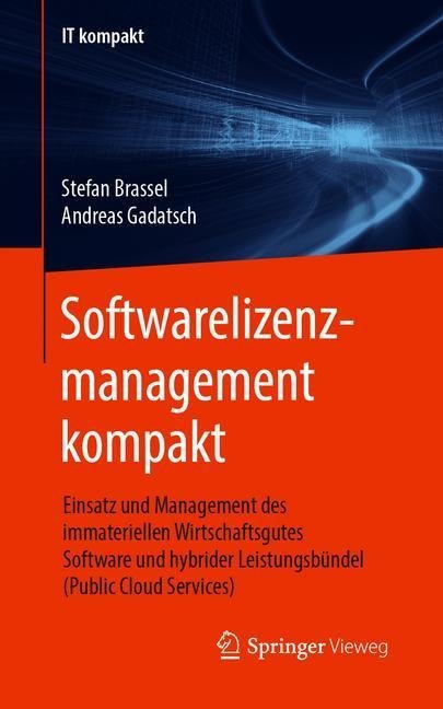 Softwarelizenzmanagement kompakt main product photo