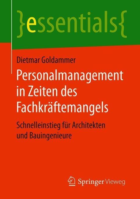 Personalmanagement in Zeiten des Fachkräftemangels main product photo