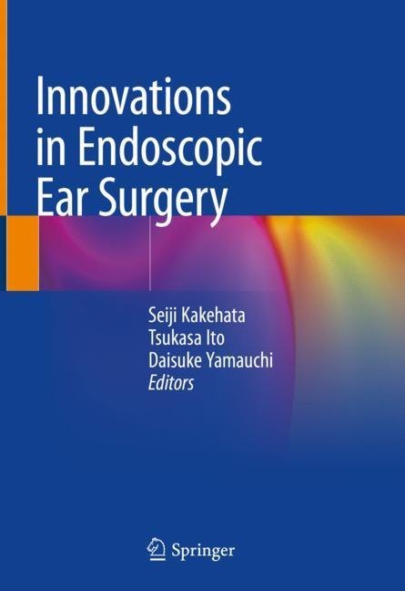 Innovations in Endoscopic Ear Surgery main product photo