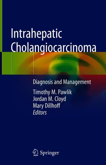 Intrahepatic Cholangiocarcinoma main product photo