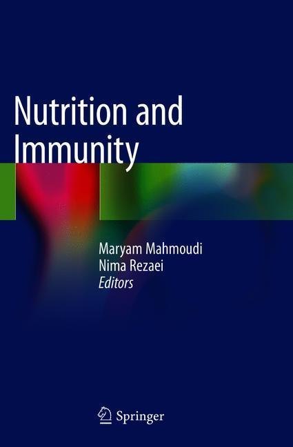 Nutrition and Immunity main product photo