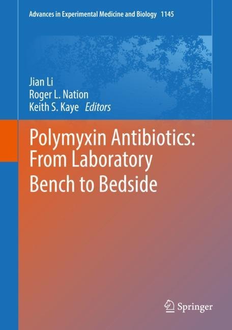 Polymyxin Antibiotics: From Laboratory Bench to Bedside main product photo