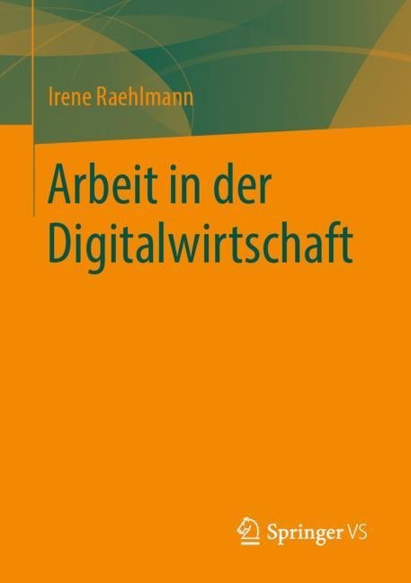 Arbeit in der Digitalwirtschaft main product photo
