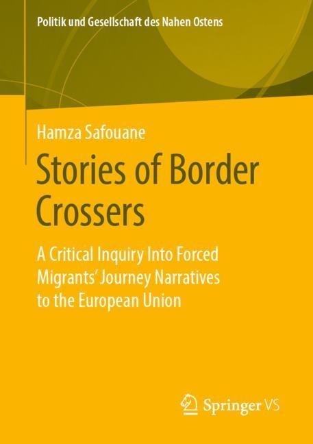 Stories of Border Crossers main product photo