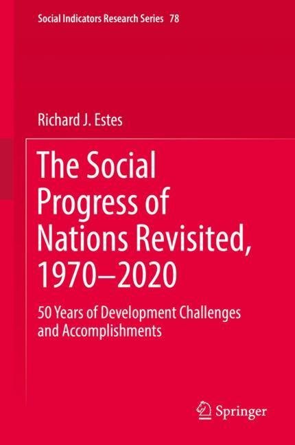 The Social Progress of Nations Revisited, 1970-2020 main product photo