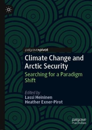 Climate Change and Arctic Security