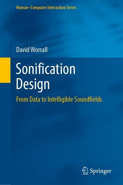 Sonification Design main product photo