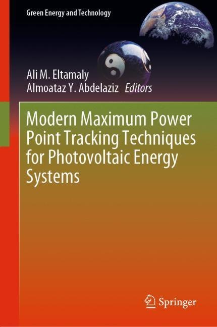 Modern Maximum Power Point Tracking Techniques for Photovoltaic Energy Systems main product photo