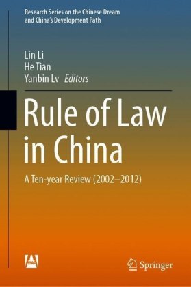 Rule of Law in China