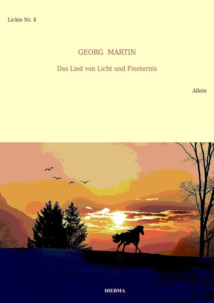 Das Lied von Licht und Finsternis (Lickie-Edition) main product photo