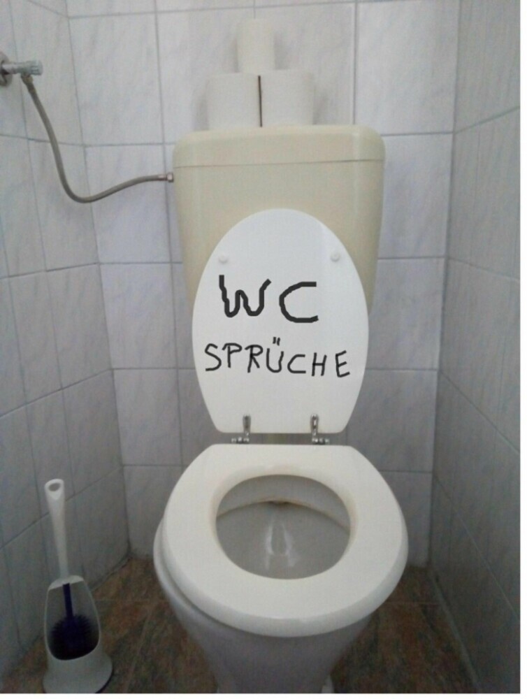 WC Sprüche main product photo