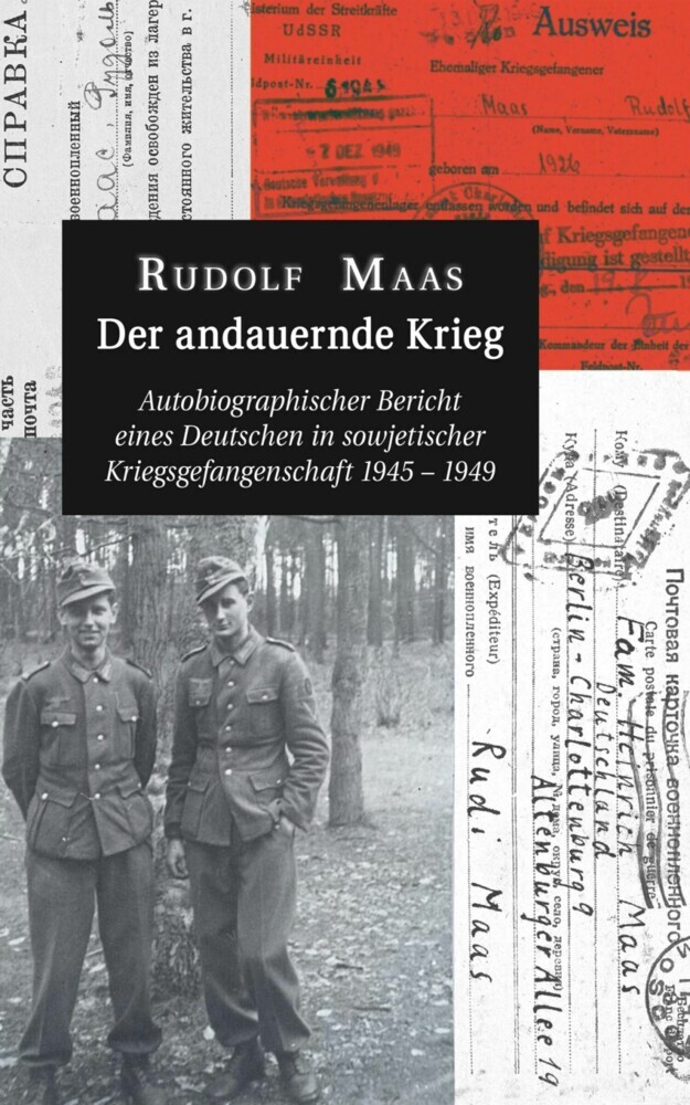 Der andauernde Krieg main product photo