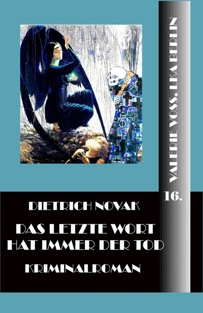 Das letzte Wort hat immer der Tod main product photo