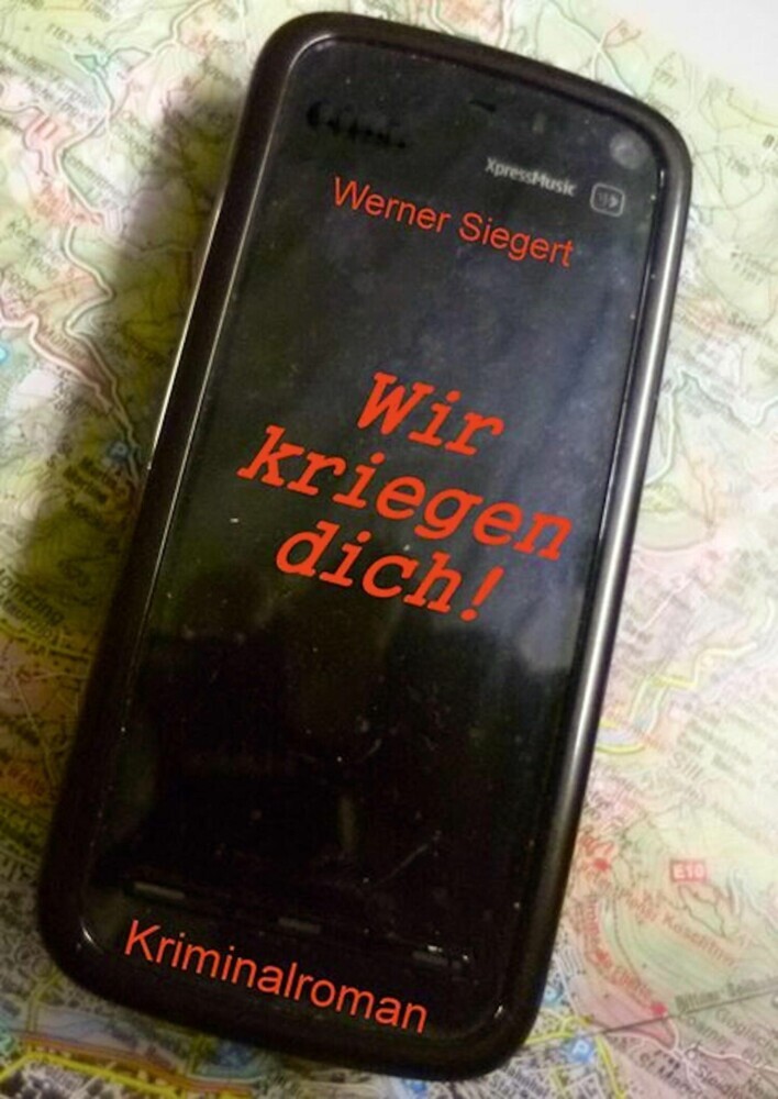 Wir kriegen dich! main product photo