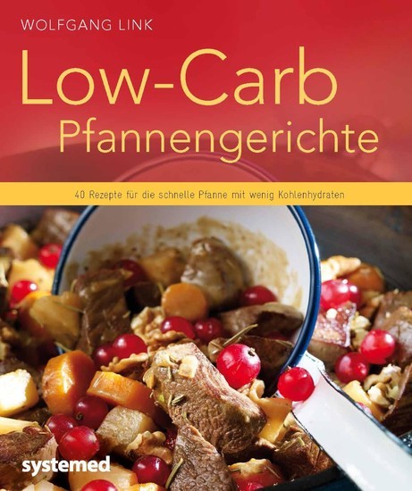 Low-Carb-Pfannengerichte main product photo