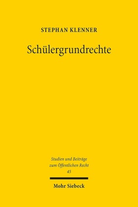 Schülergrundrechte