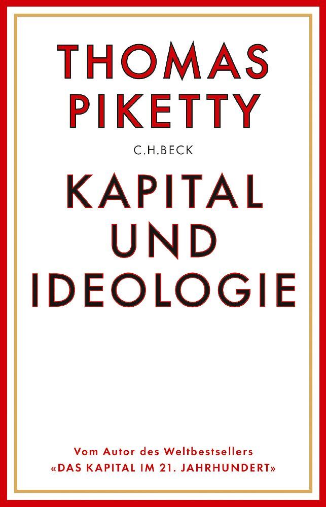 Kapital und Ideologie main product photo