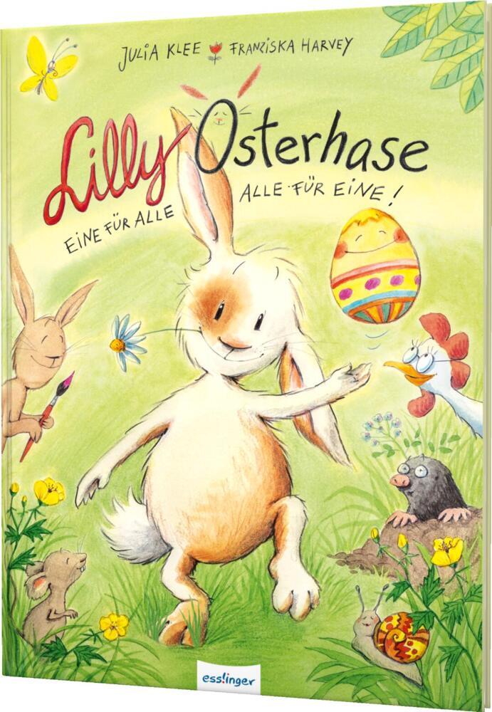 Lilly Osterhase main product photo