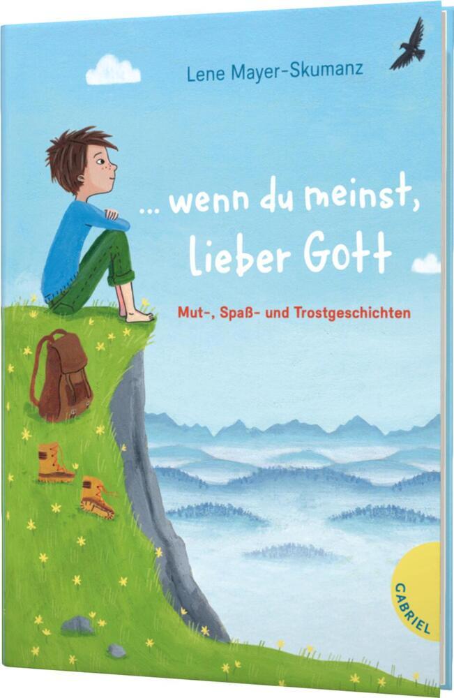 ... wenn du meinst, lieber Gott main product photo