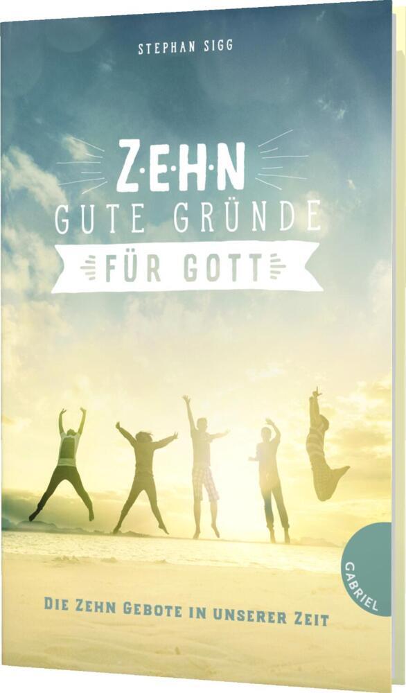 Zehn gute Gründe für Gott main product photo