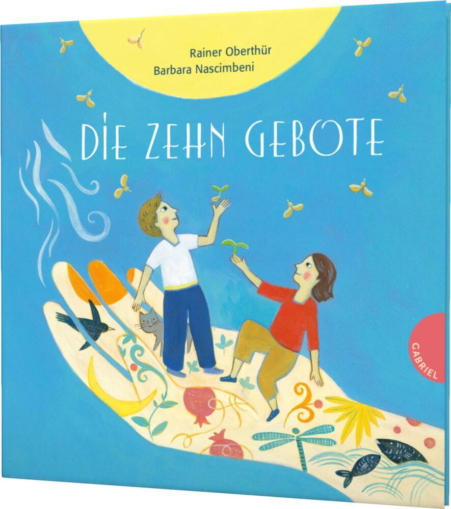 Die Zehn Gebote main product photo